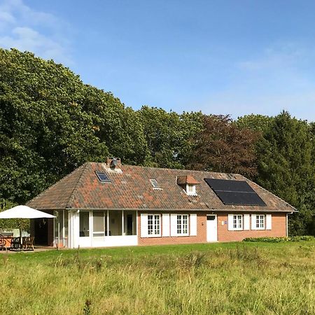 Vakantiewoning Heidebos In Het Nationaal Park Hoge Kempen Opglabbeek Dış mekan fotoğraf