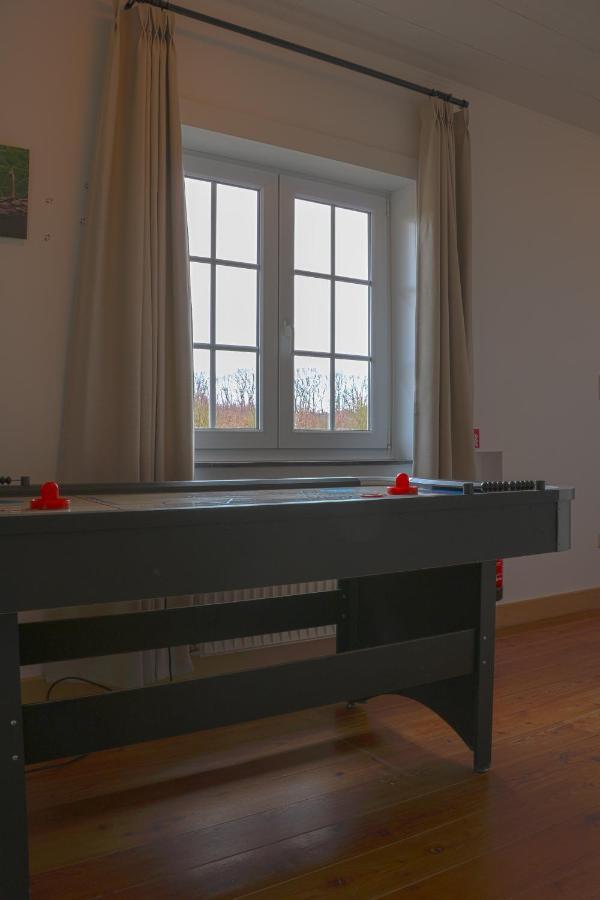 Vakantiewoning Heidebos In Het Nationaal Park Hoge Kempen Opglabbeek Dış mekan fotoğraf