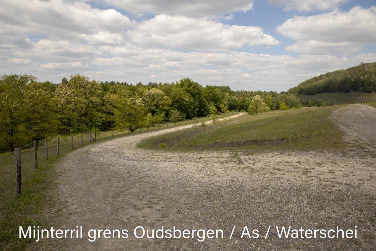 Vakantiewoning Heidebos In Het Nationaal Park Hoge Kempen Opglabbeek Dış mekan fotoğraf