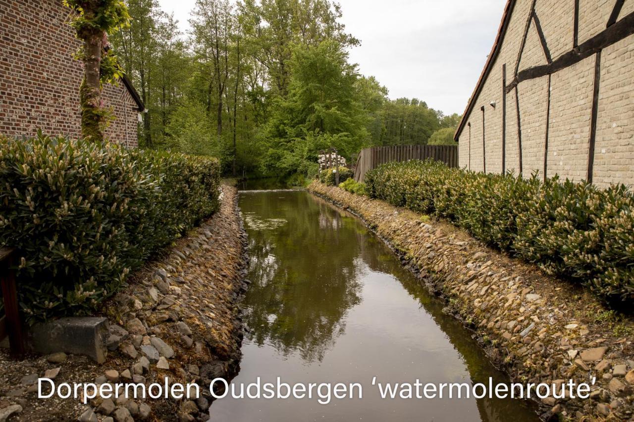 Vakantiewoning Heidebos In Het Nationaal Park Hoge Kempen Opglabbeek Dış mekan fotoğraf