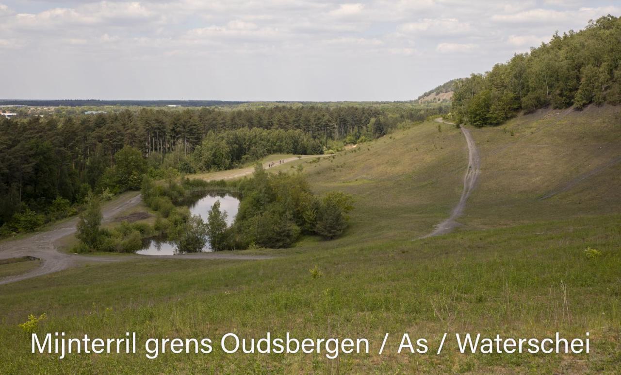 Vakantiewoning Heidebos In Het Nationaal Park Hoge Kempen Opglabbeek Dış mekan fotoğraf