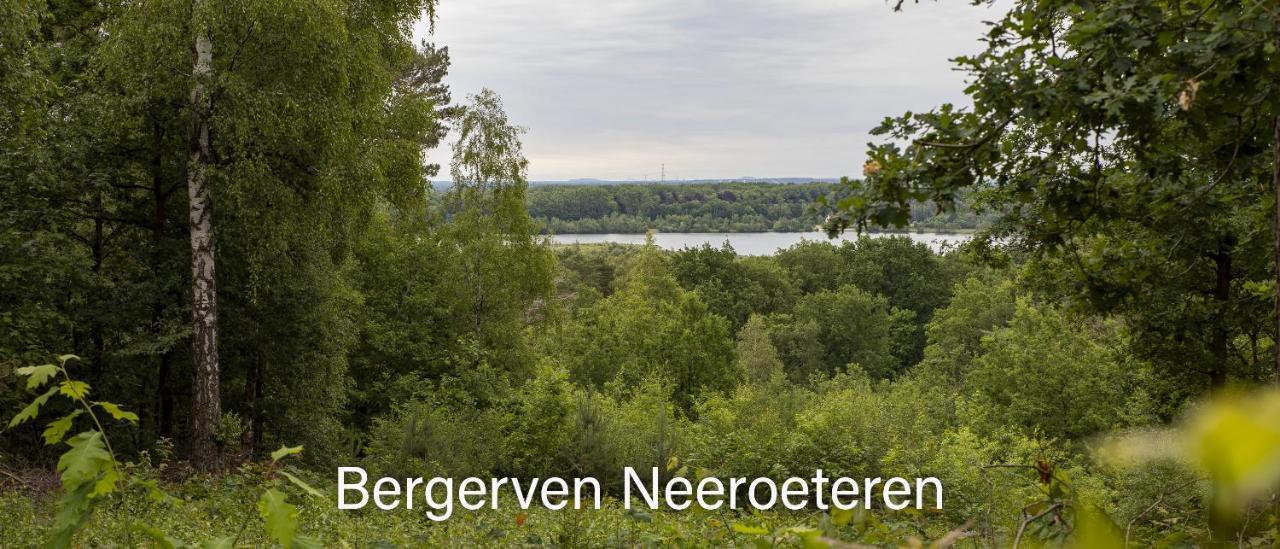 Vakantiewoning Heidebos In Het Nationaal Park Hoge Kempen Opglabbeek Dış mekan fotoğraf