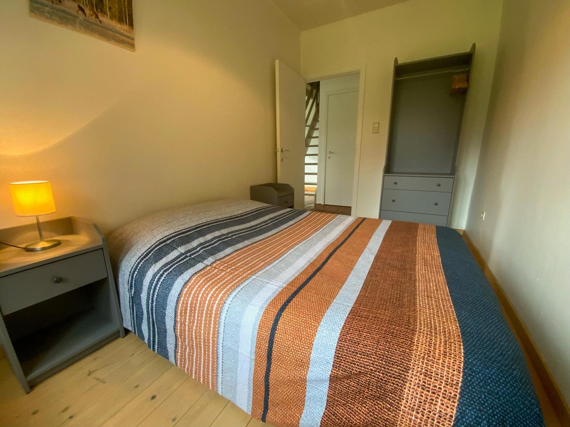 Vakantiewoning Heidebos In Het Nationaal Park Hoge Kempen Opglabbeek Dış mekan fotoğraf