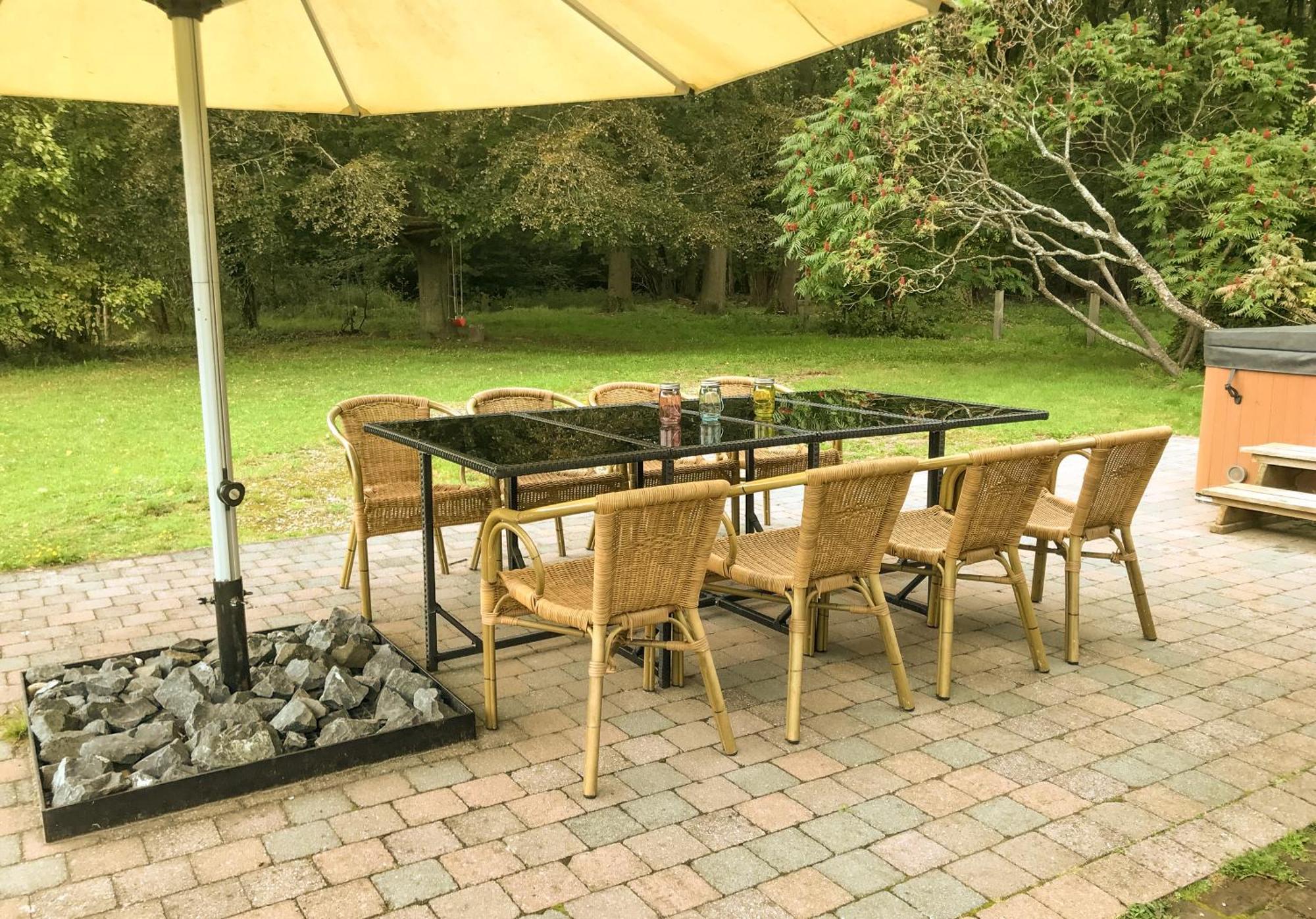 Vakantiewoning Heidebos In Het Nationaal Park Hoge Kempen Opglabbeek Dış mekan fotoğraf